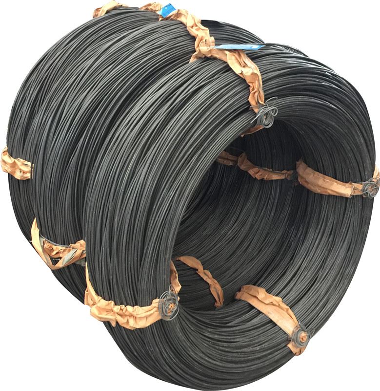 Felanalys av höghållfast ståltråd vid slumpmässig korrosion