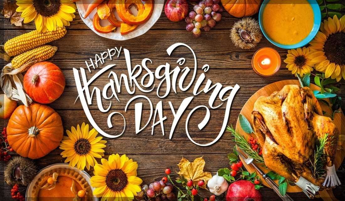 Glad Thanksgiving Day
