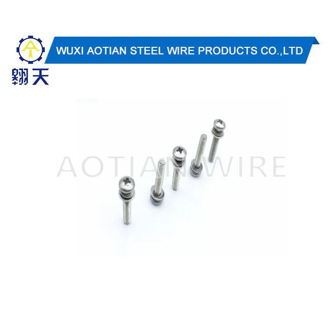 Pan Head Machine Screw