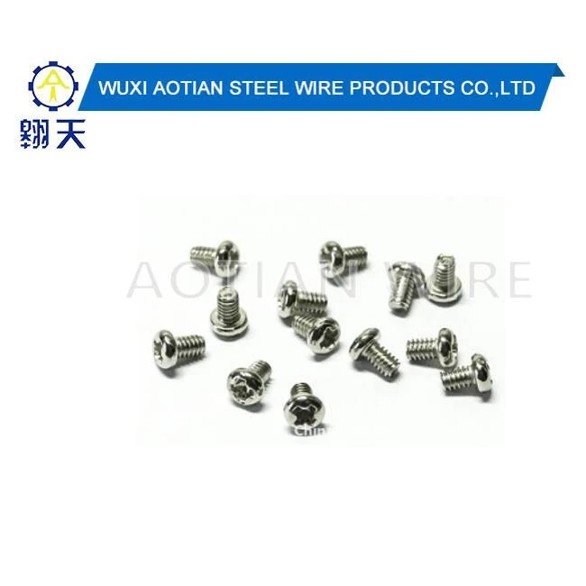 Precision Screws