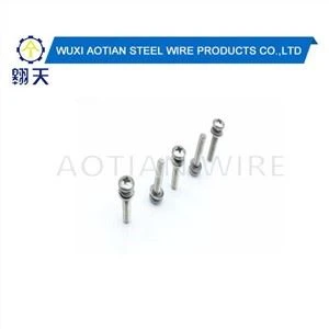 Pan Head Machine Screw
