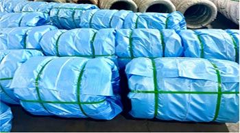 SAIP Drawn Screw Wire 10B21 Export till Sydkorea