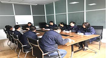 CHQ Drawn Wire Quality Control Möte i november