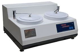 Metallografisk provpoleringsmaskin