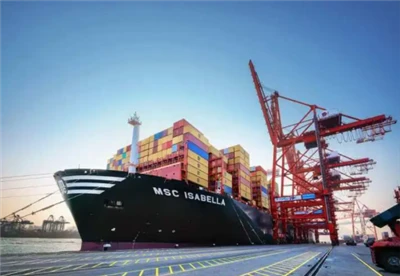 Red Sea Shipping Krisen fortsätter att sjuda