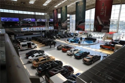 China Association of Automobile Manufacturers: I november 2023 ökade mängden ...