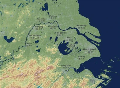 Ta order för att expandera marknaden Yangtze River Delta Utrikeshandel utan a...