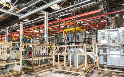 Från januari till februari 2024 ökade vinsterna för industriföretag över angi...