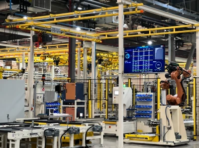 Tenda Technology avslöjar årsrapport 2023, intelligent tillverkning hjälper t...